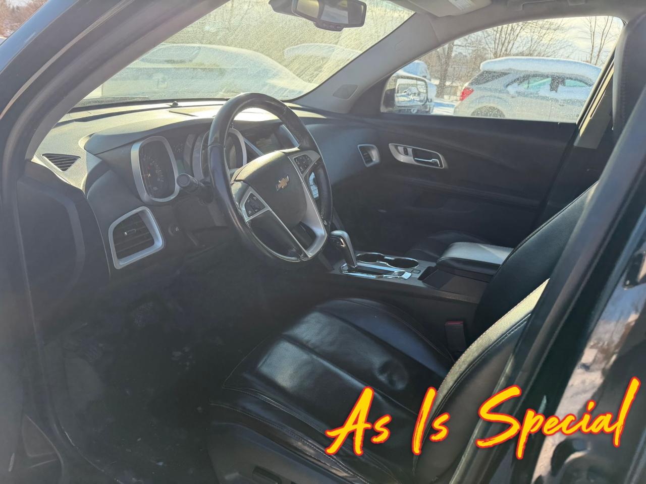 2012 Chevrolet Equinox 2LT Front-Wheel Drive Sport Utility Photo