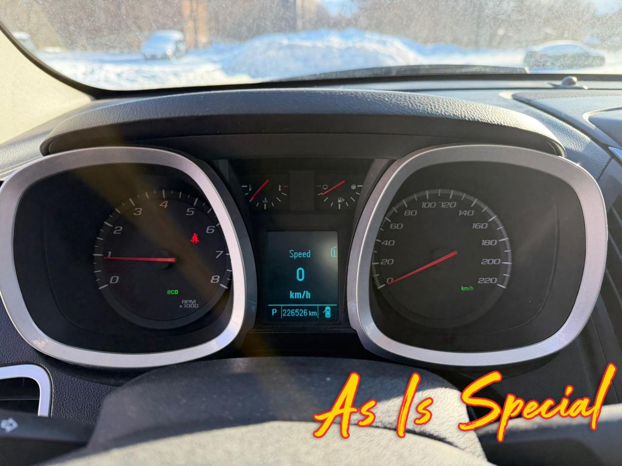 2012 Chevrolet Equinox 2LT Front-Wheel Drive Sport Utility Photo