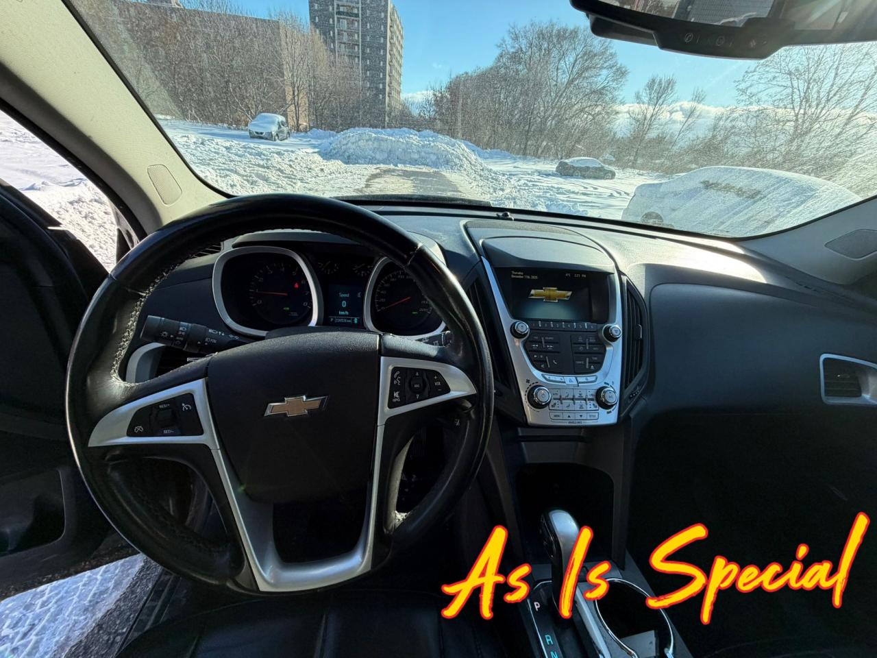 2012 Chevrolet Equinox 2LT Front-Wheel Drive Sport Utility Photo