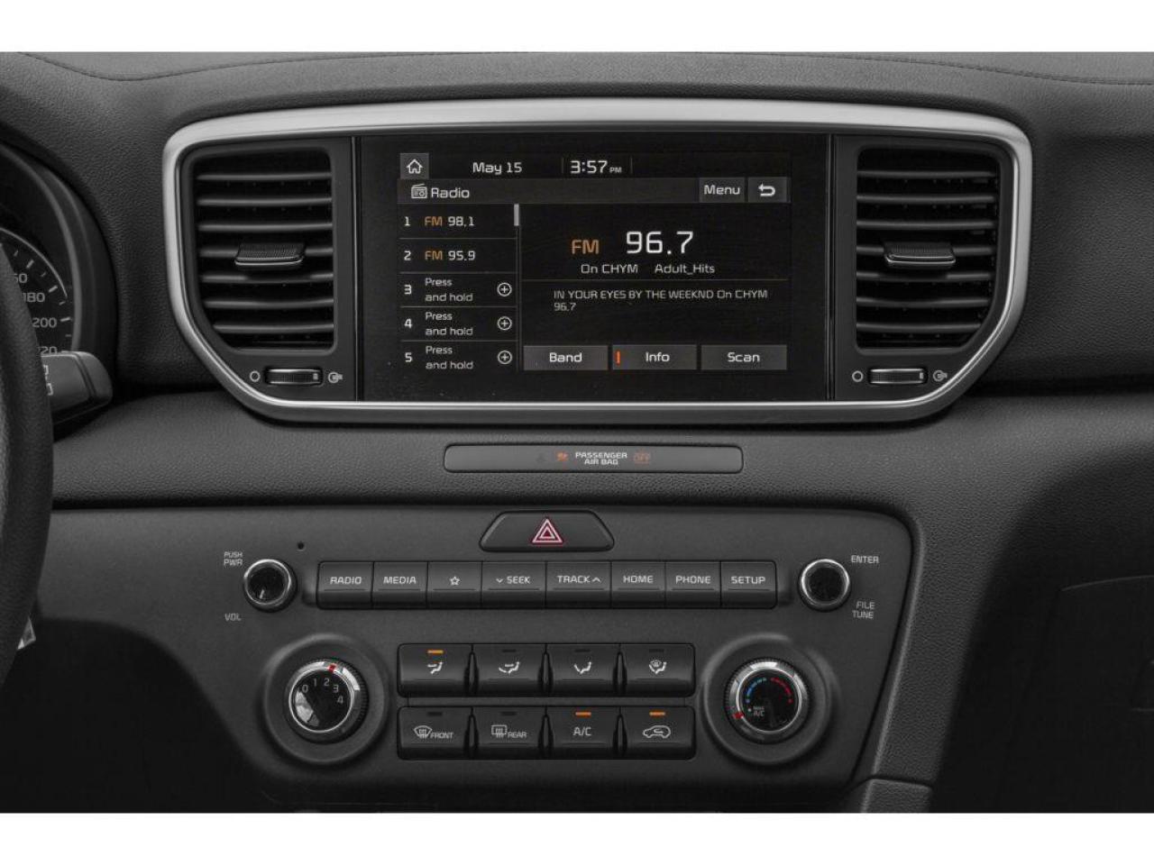 2022 Kia Sportage  Photo