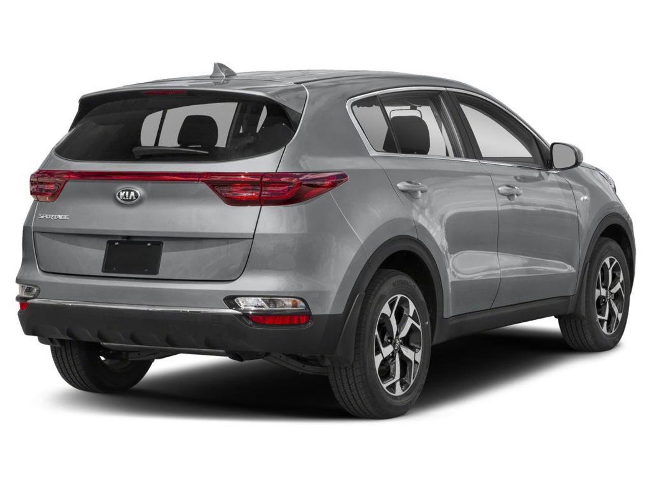 2022 Kia Sportage  Photo2