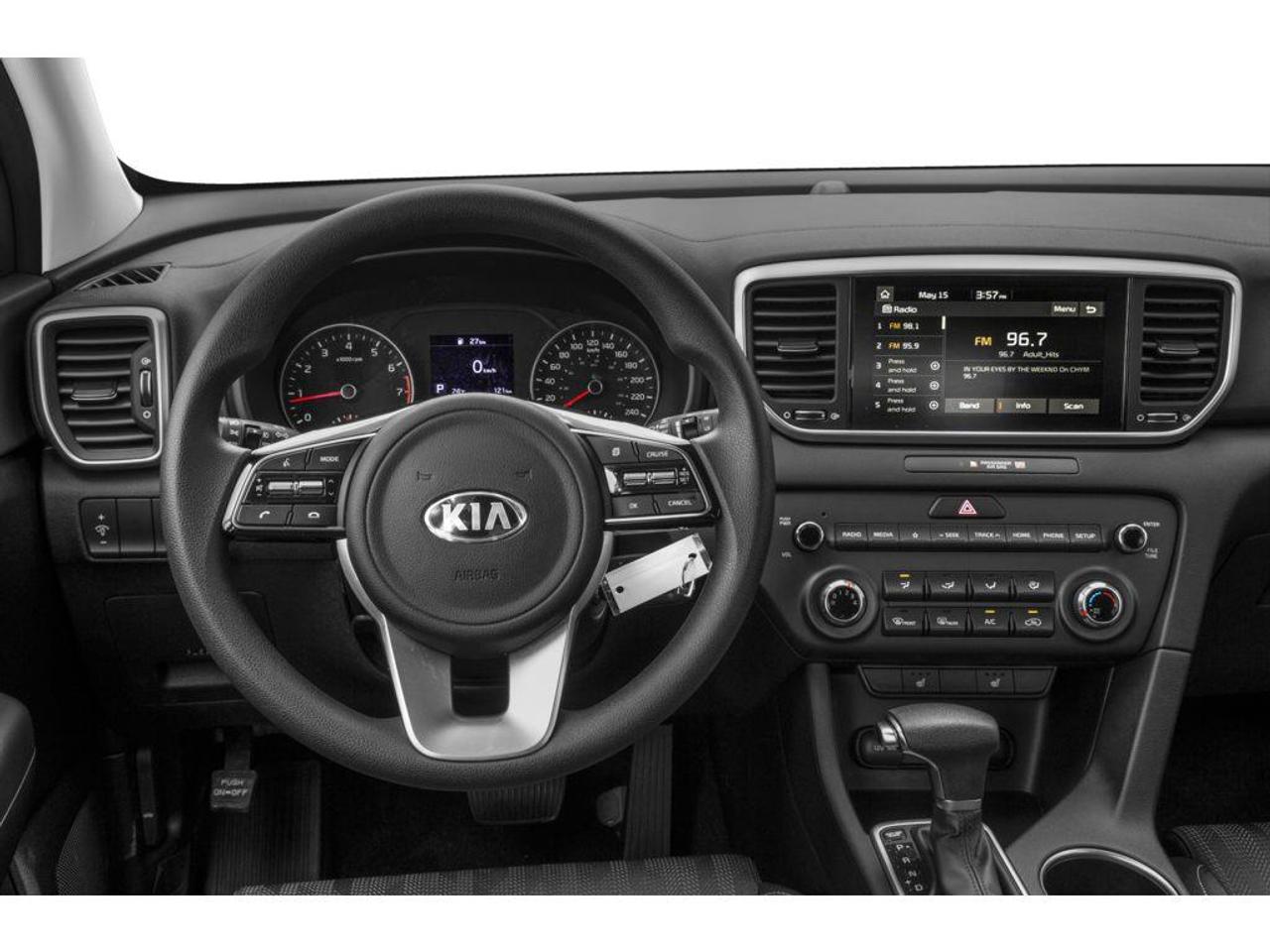 2022 Kia Sportage  Photo3