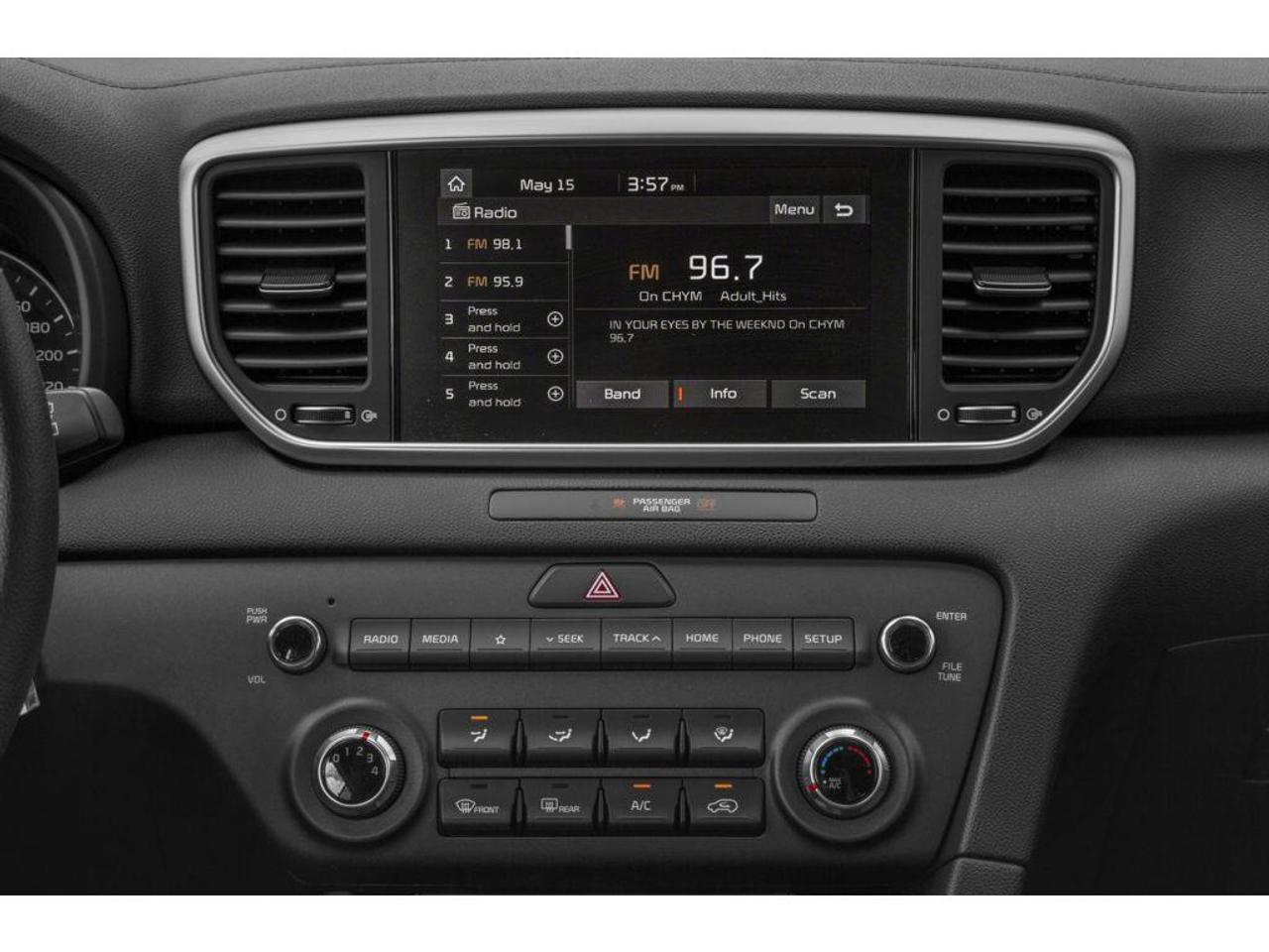 2022 Kia Sportage  Photo
