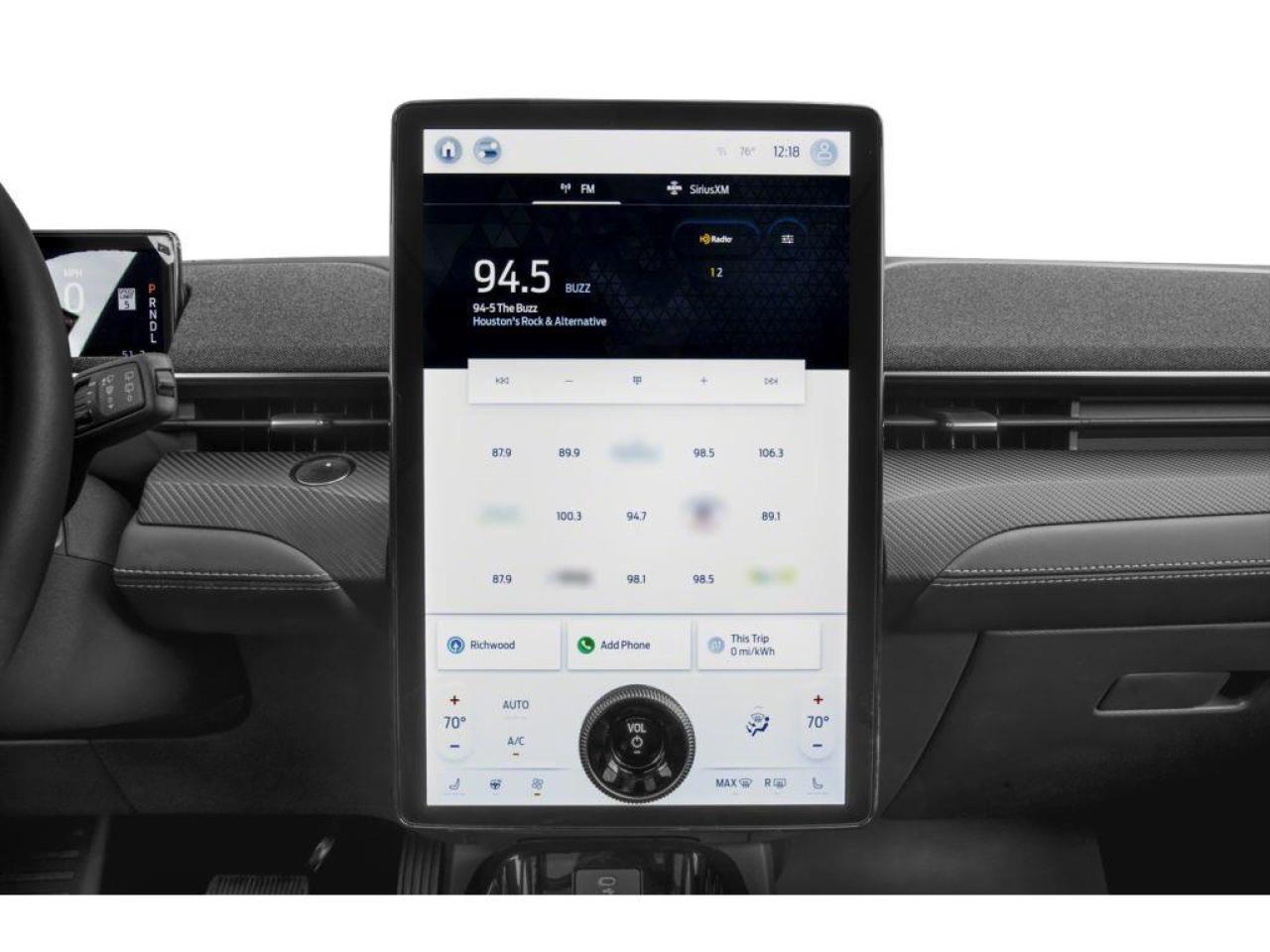 2023 Ford Mustang Mach-E Premium 4dr All-Wheel Drive Photo