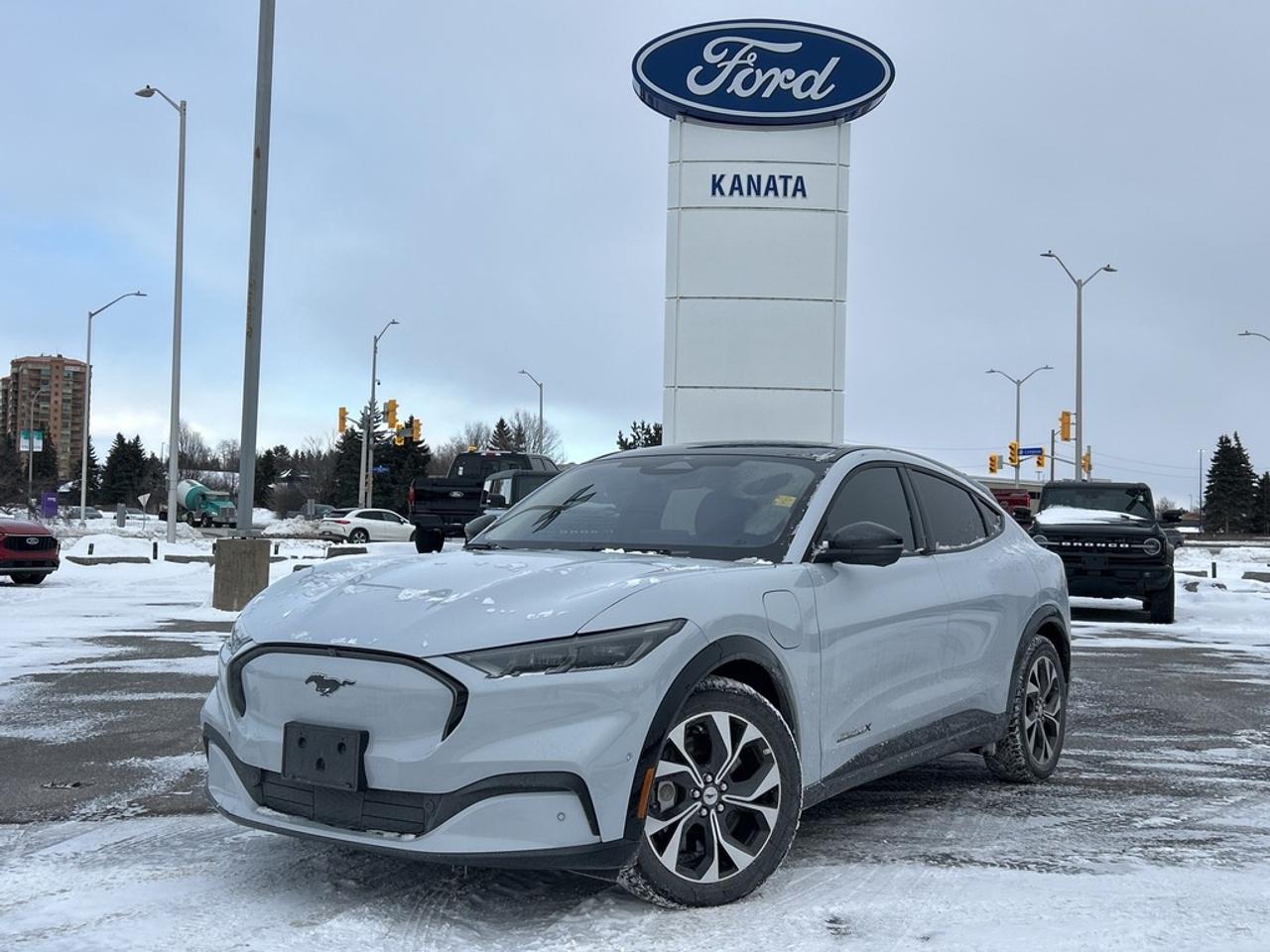 2023 Ford Mustang Mach-E Premium 4dr All-Wheel Drive Photo0