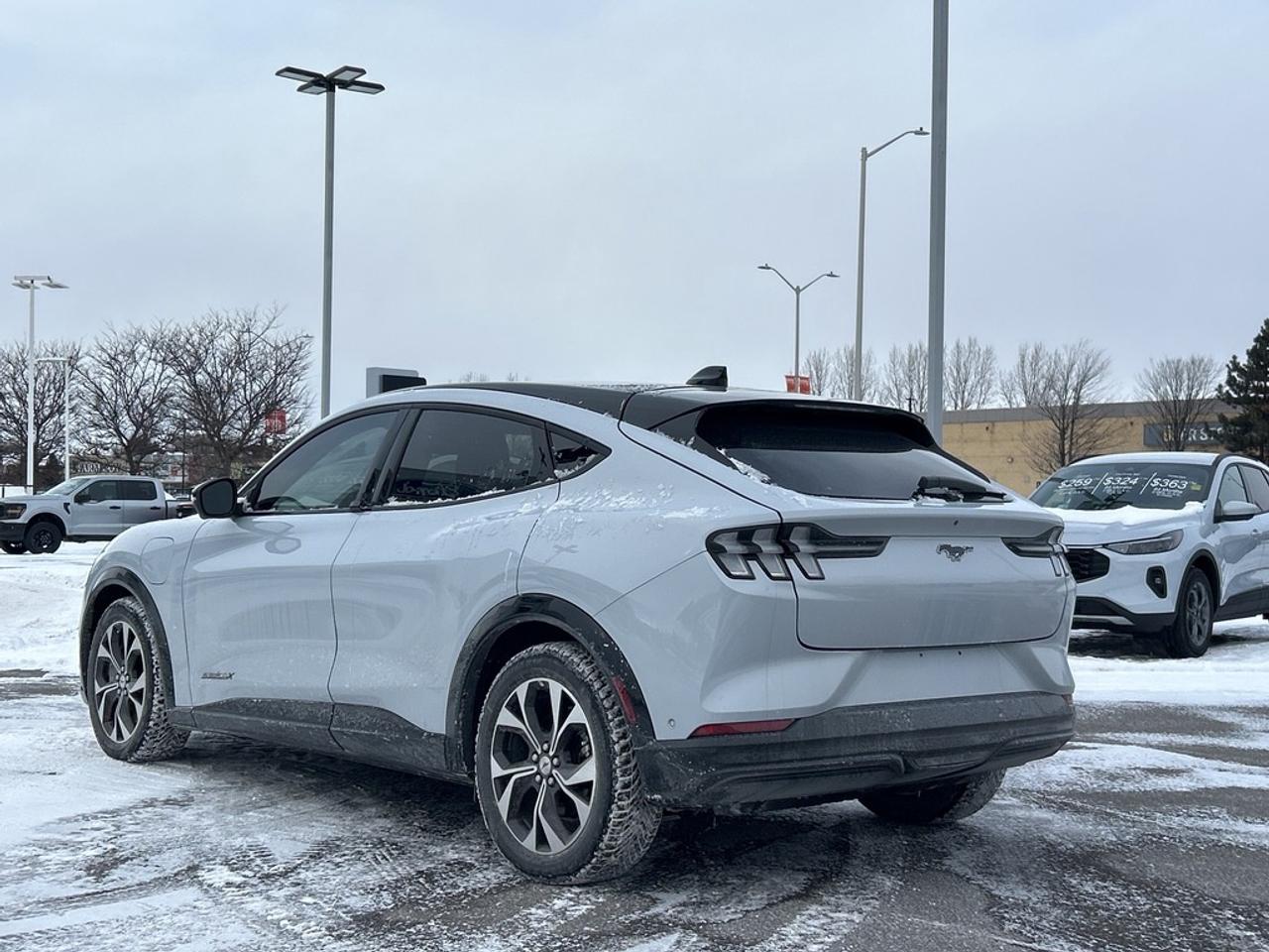 2023 Ford Mustang Mach-E Premium 4dr All-Wheel Drive Photo3