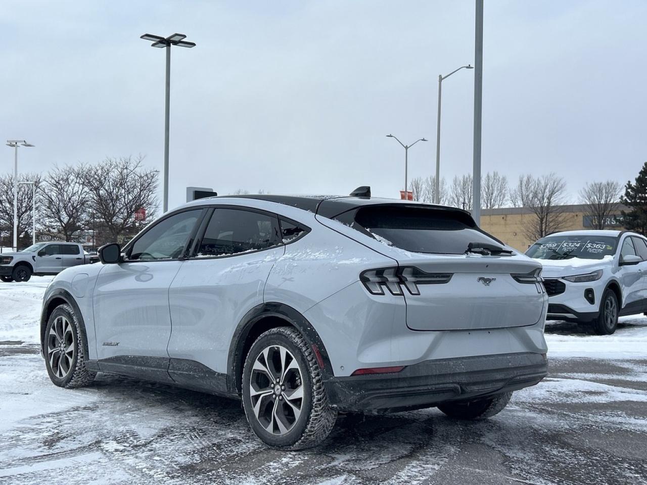2023 Ford Mustang Mach-E Premium 4dr All-Wheel Drive Photo