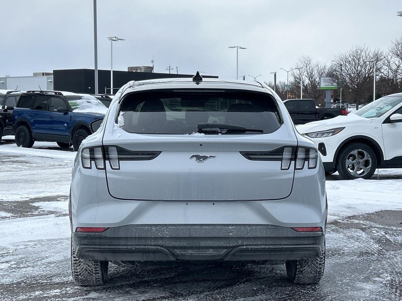 2023 Ford Mustang Mach-E Premium 4dr All-Wheel Drive Photo4