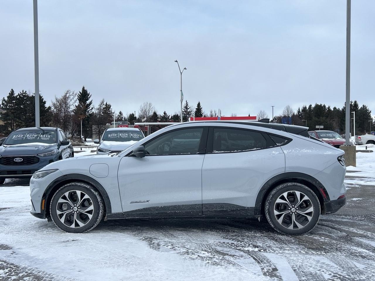 2023 Ford Mustang Mach-E Premium 4dr All-Wheel Drive Photo