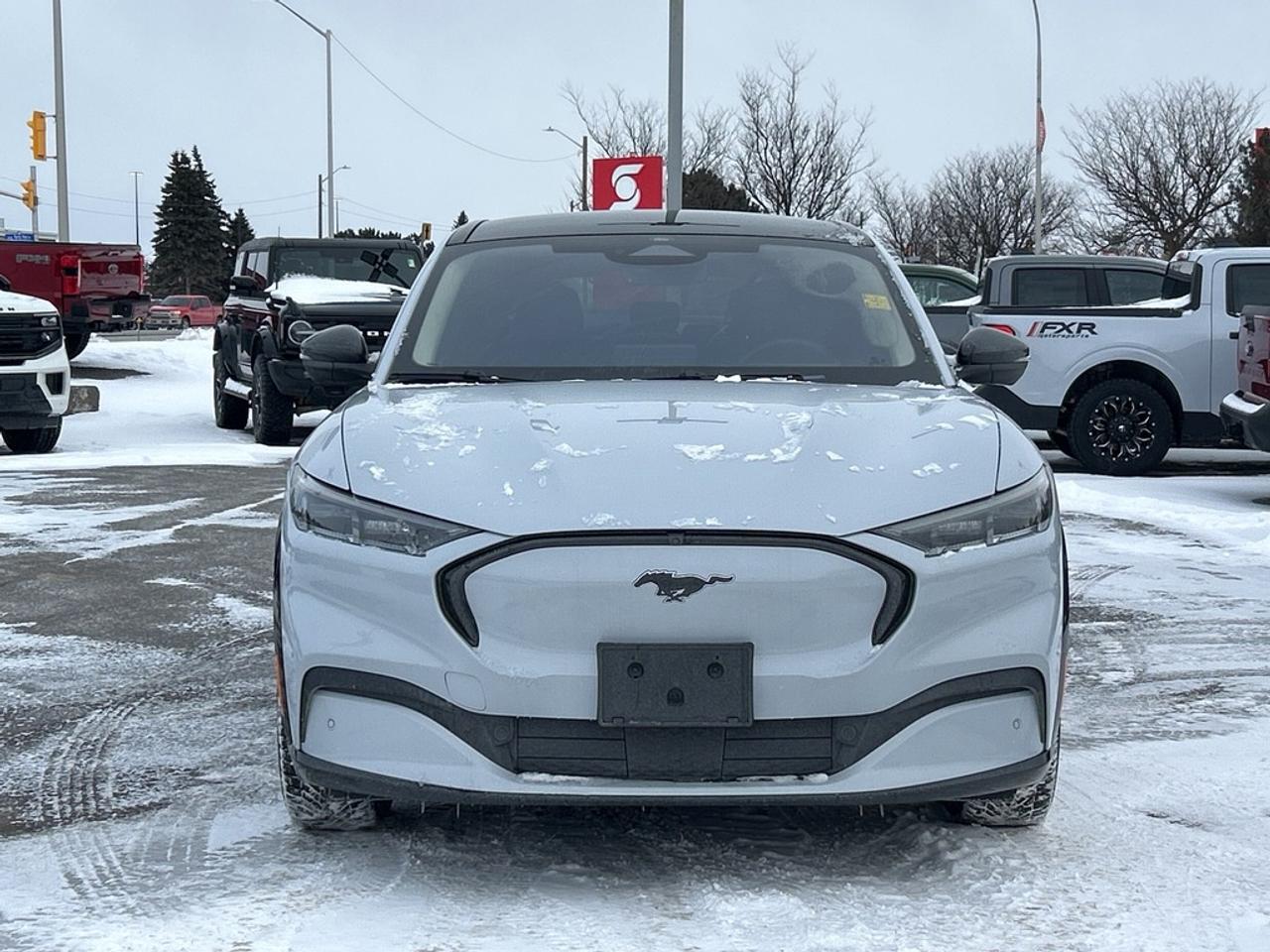 2023 Ford Mustang Mach-E Premium 4dr All-Wheel Drive Photo