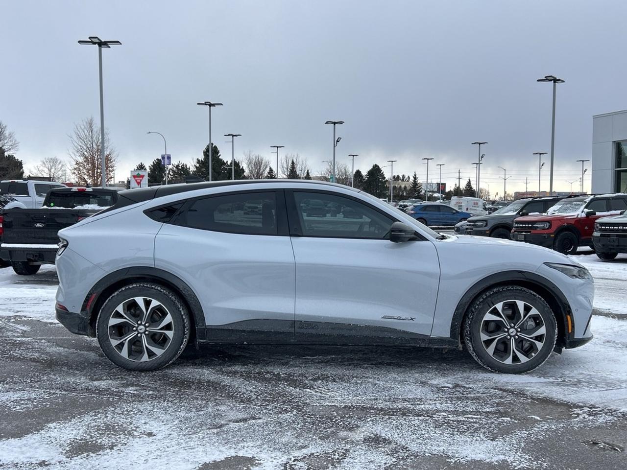 2023 Ford Mustang Mach-E Premium 4dr All-Wheel Drive Photo
