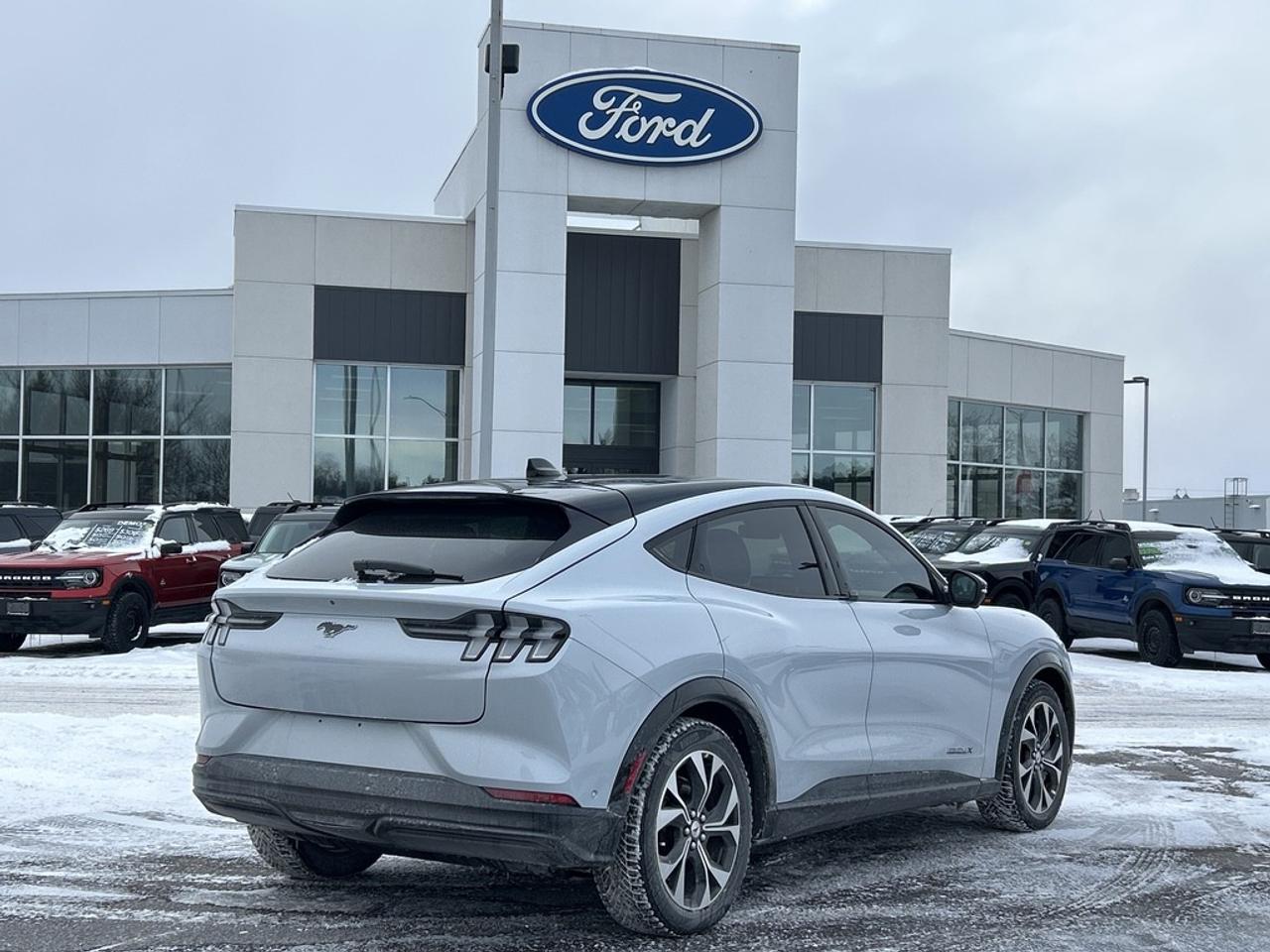 2023 Ford Mustang Mach-E Premium 4dr All-Wheel Drive Photo