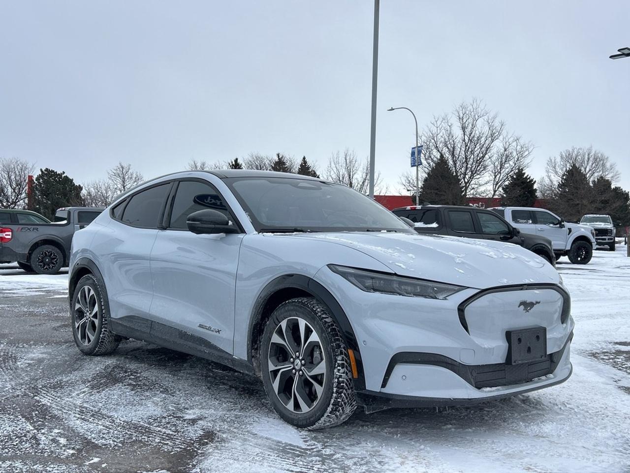 2023 Ford Mustang Mach-E Premium 4dr All-Wheel Drive Photo