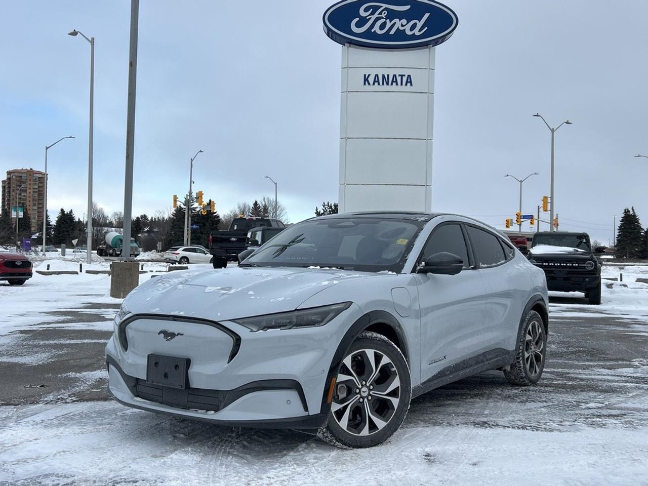 2023 Ford Mustang Mach-E Premium 4dr All-Wheel Drive Photo