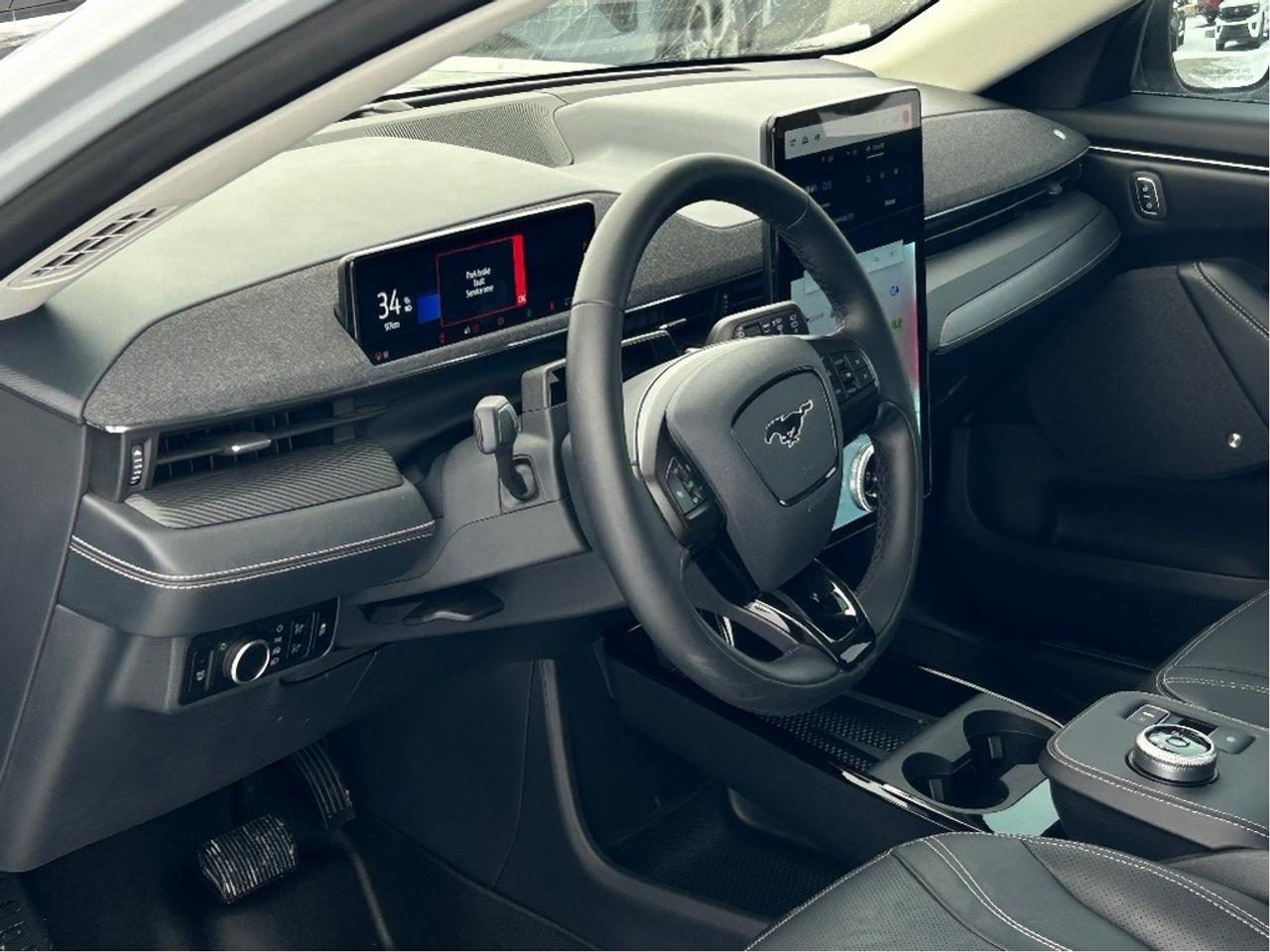 2023 Ford Mustang Mach-E Premium 4dr All-Wheel Drive Photo