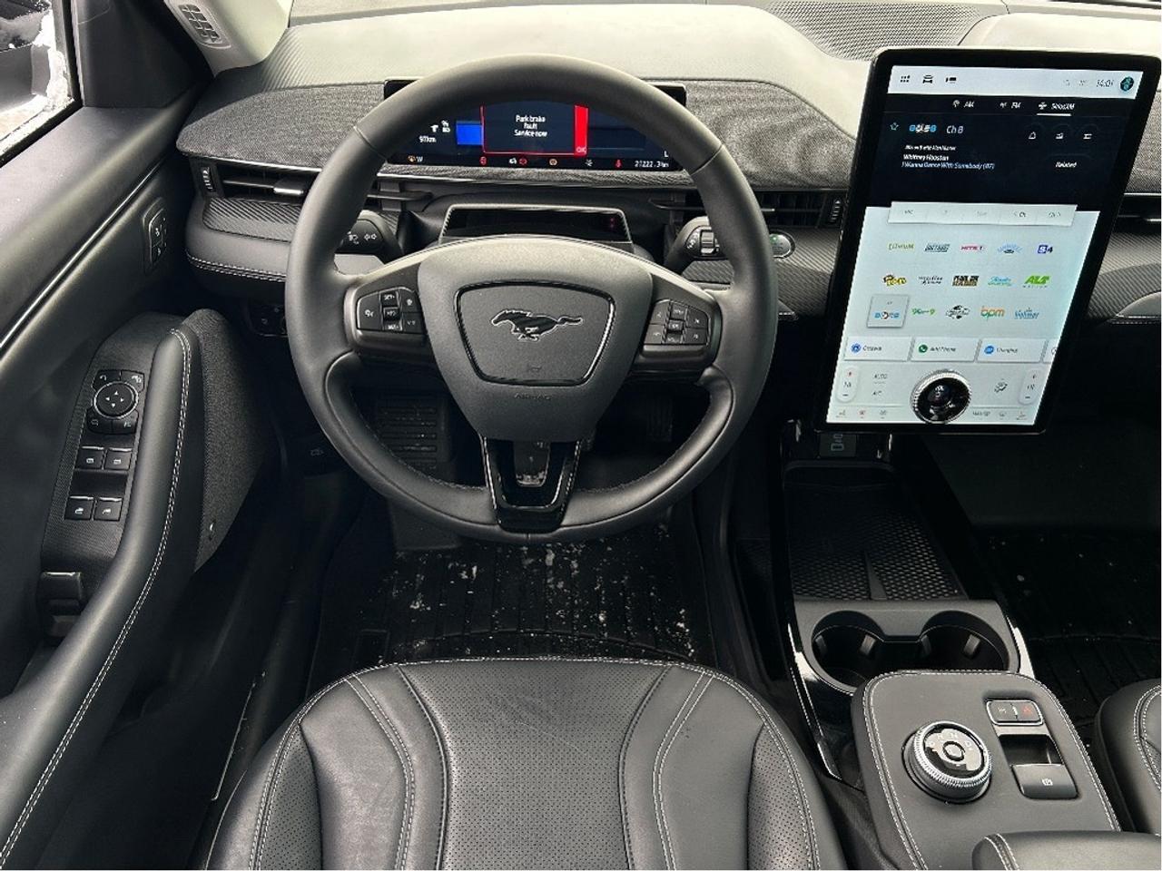 2023 Ford Mustang Mach-E Premium 4dr All-Wheel Drive Photo