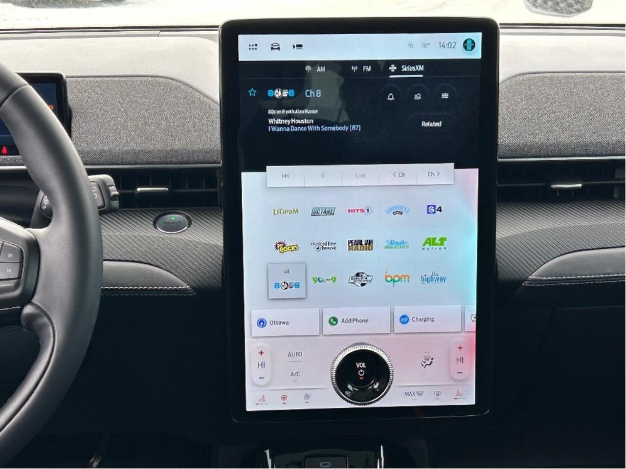 2023 Ford Mustang Mach-E Premium 4dr All-Wheel Drive Photo