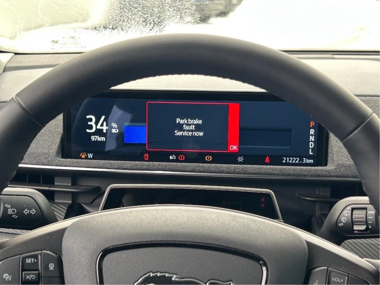 2023 Ford Mustang Mach-E Premium 4dr All-Wheel Drive Photo