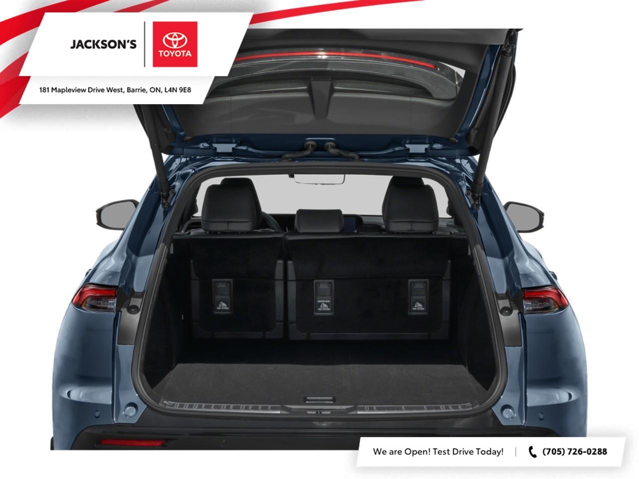 2026 Toyota Crown Signia Limited 4dr All-Wheel Drive Photo