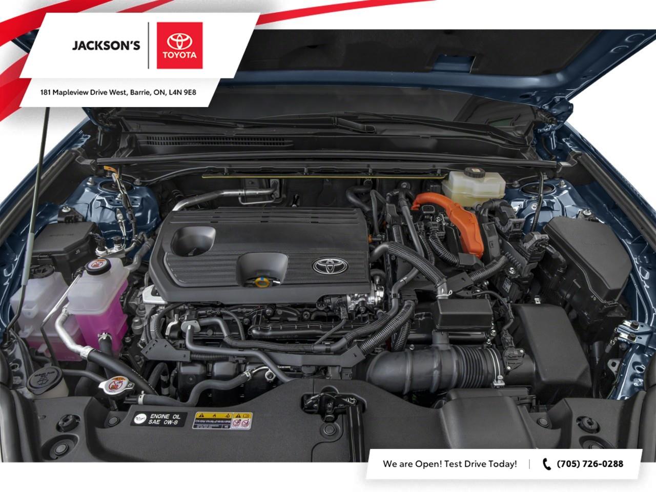 2026 Toyota Crown Signia Limited 4dr All-Wheel Drive Photo