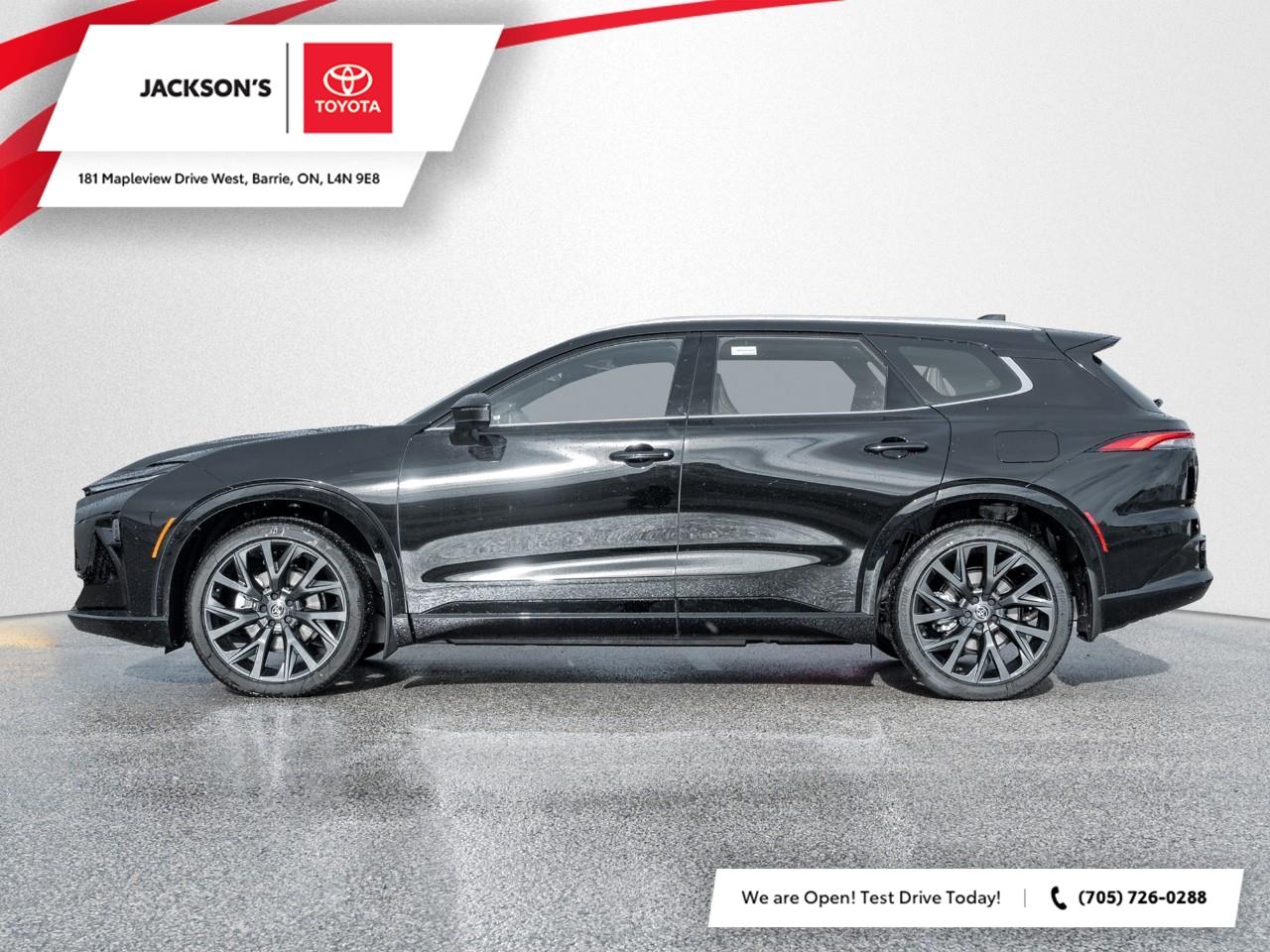 2026 Toyota Crown Signia Limited 4dr All-Wheel Drive Photo3