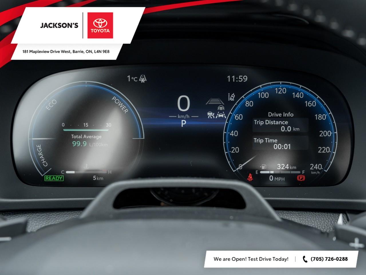 2026 Toyota Crown Signia Limited 4dr All-Wheel Drive Photo