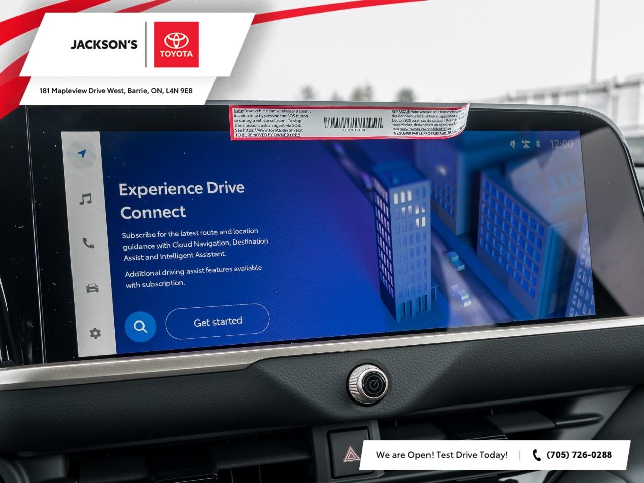 2026 Toyota Crown Signia Limited 4dr All-Wheel Drive Photo