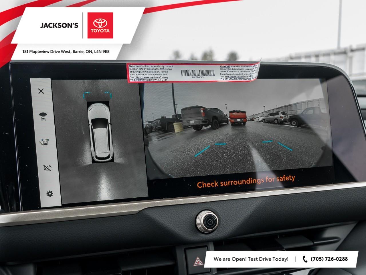 2026 Toyota Crown Signia Limited 4dr All-Wheel Drive Photo