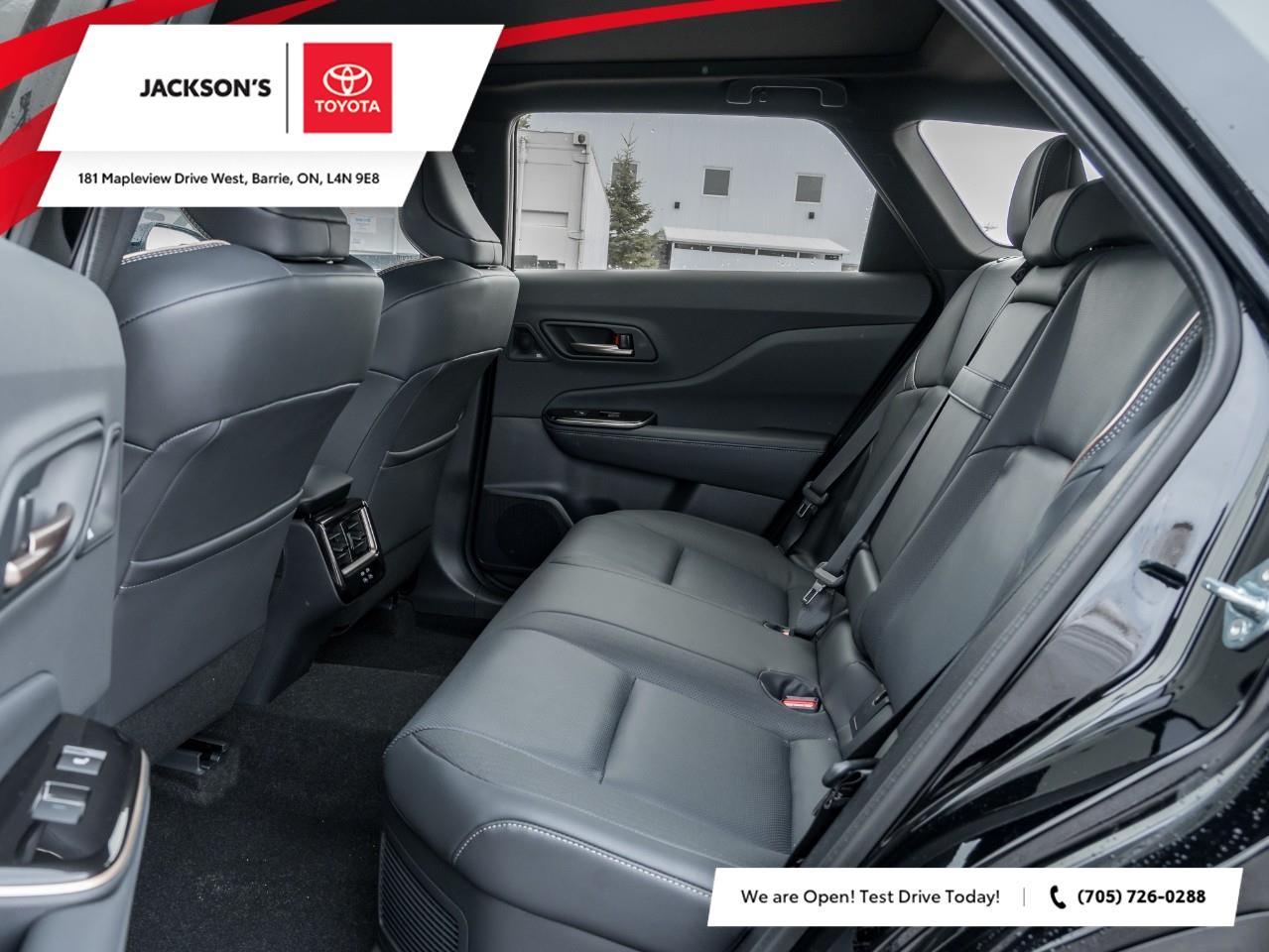 2026 Toyota Crown Signia Limited 4dr All-Wheel Drive Photo