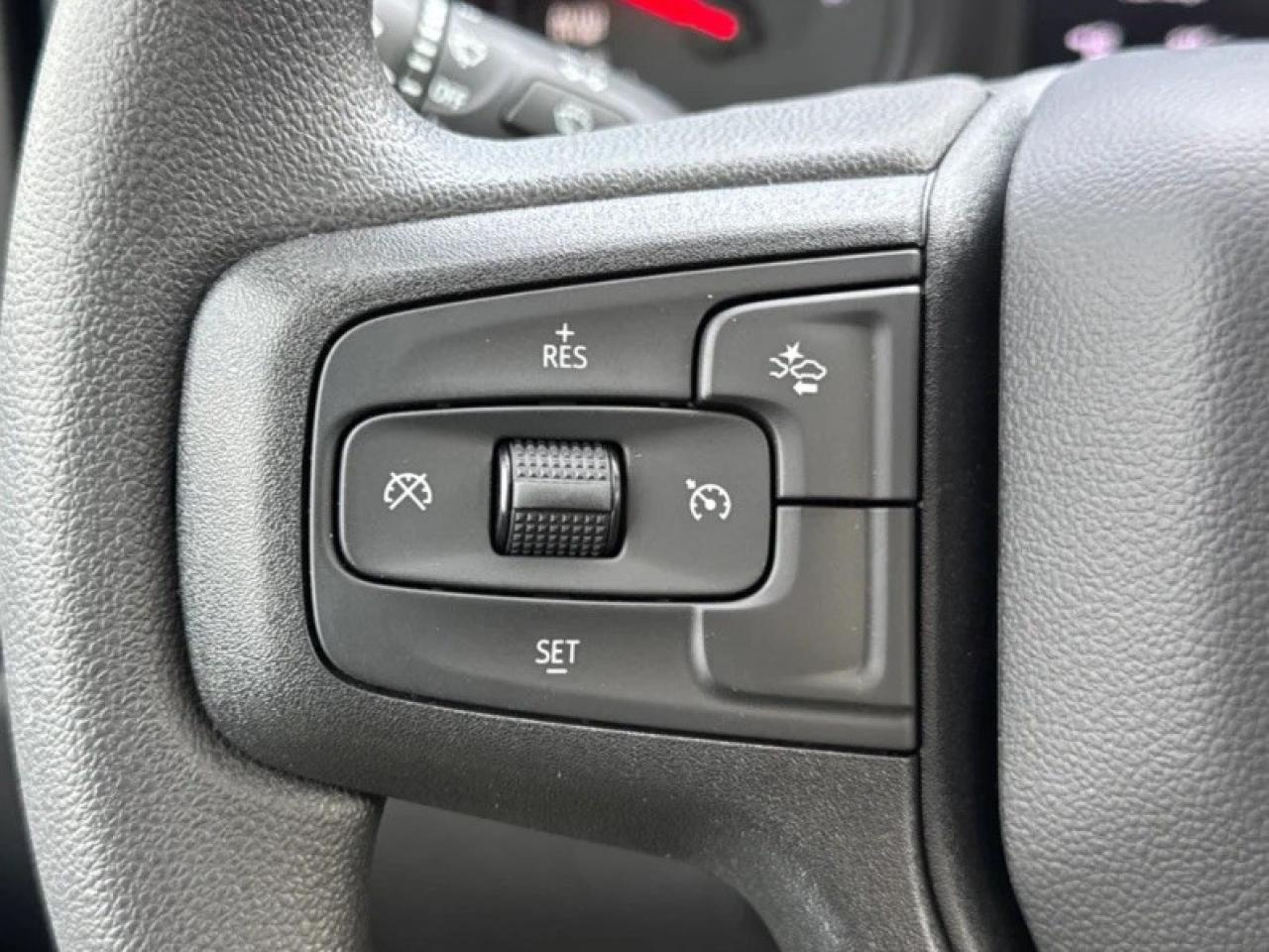 2026 Chevrolet Silverado 1500 Crew Cab Standard Box 4-Wheel Drive Custom Trail Boss Photo