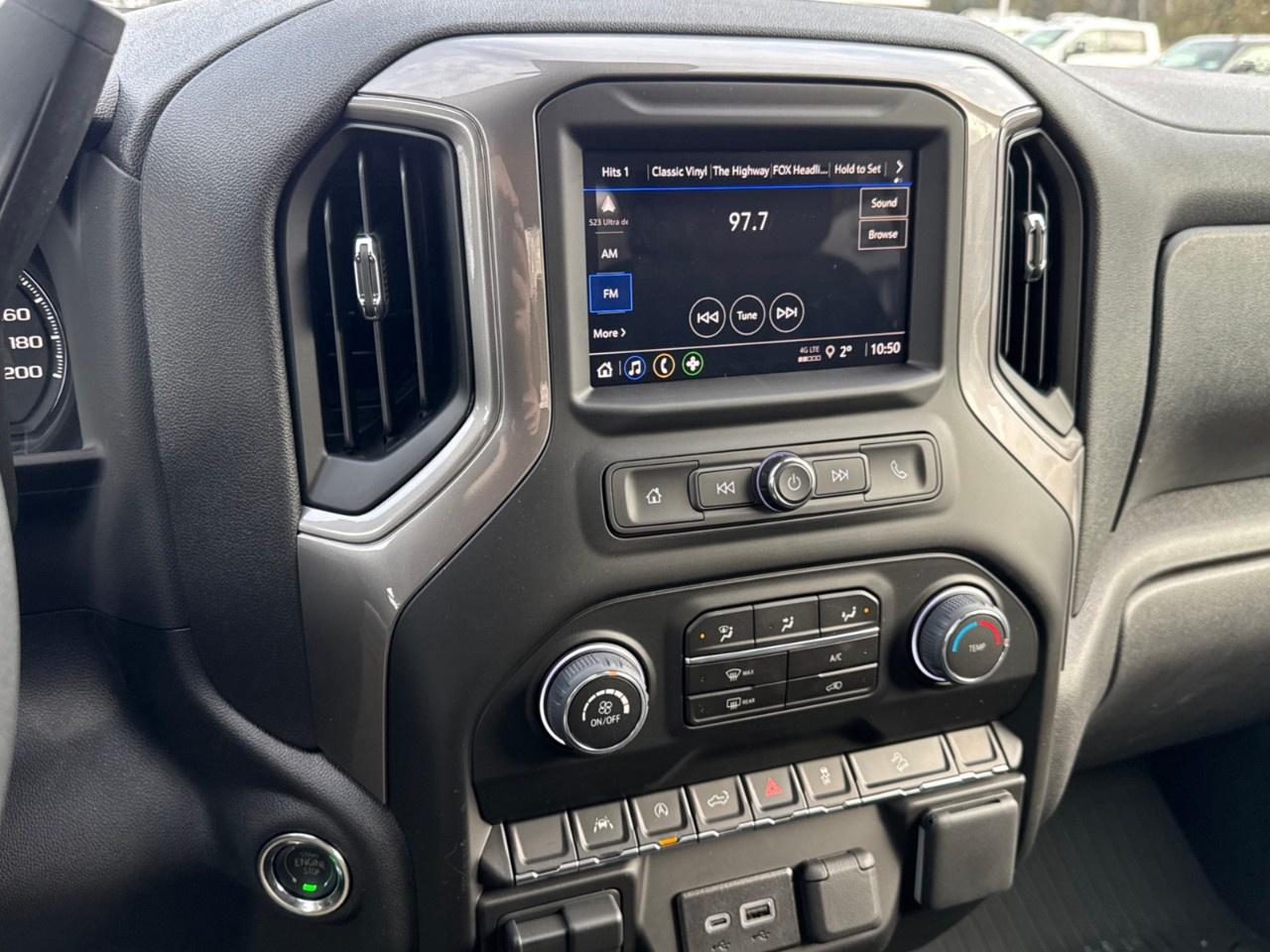 2026 Chevrolet Silverado 1500 Crew Cab Standard Box 4-Wheel Drive Custom Trail Boss Photo