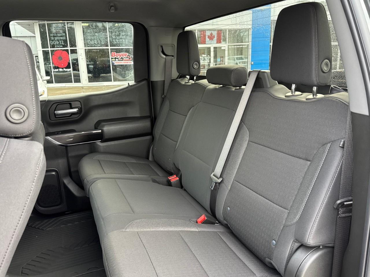 2026 Chevrolet Silverado 1500 Crew Cab Standard Box 4-Wheel Drive Custom Trail Boss Photo