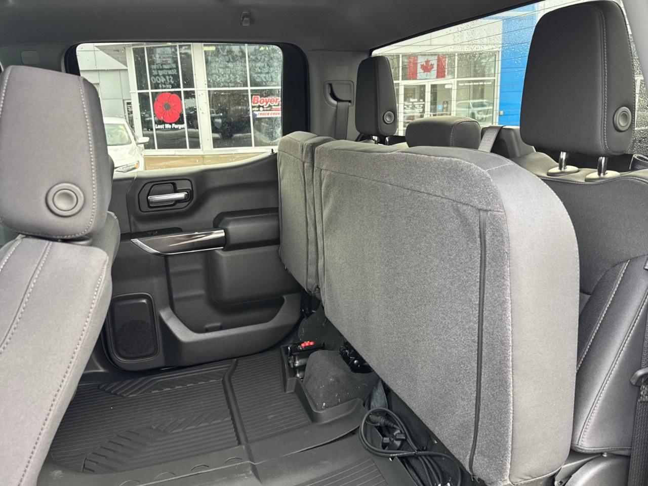 2026 Chevrolet Silverado 1500 Crew Cab Standard Box 4-Wheel Drive Custom Trail Boss Photo