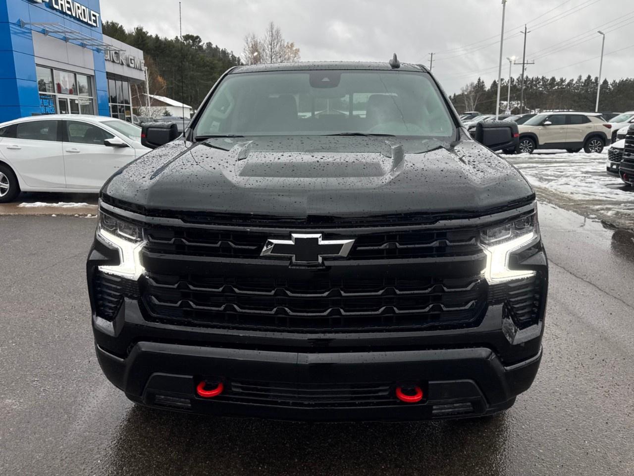 2026 Chevrolet Silverado 1500 Crew Cab Short Box 4-Wheel Drive RST Photo