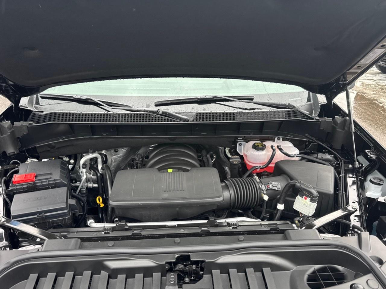 2026 Chevrolet Silverado 1500 Crew Cab Short Box 4-Wheel Drive RST Photo