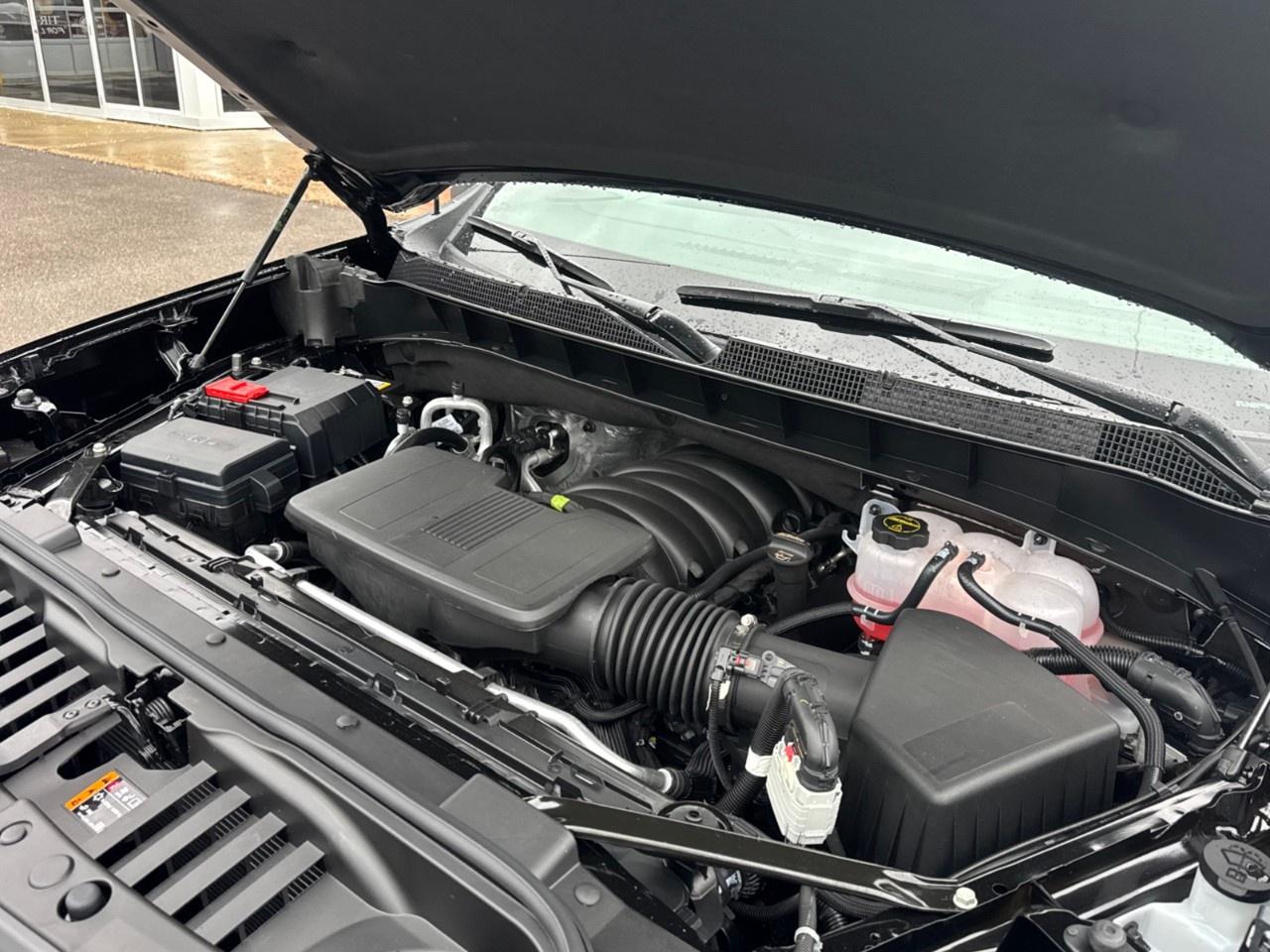 2026 Chevrolet Silverado 1500 Crew Cab Short Box 4-Wheel Drive RST Photo