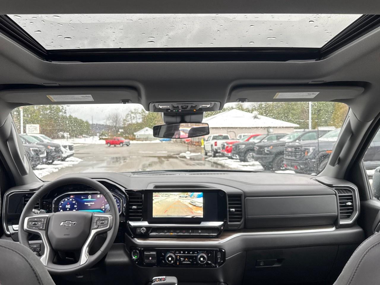 2026 Chevrolet Silverado 1500 Crew Cab Short Box 4-Wheel Drive RST Photo