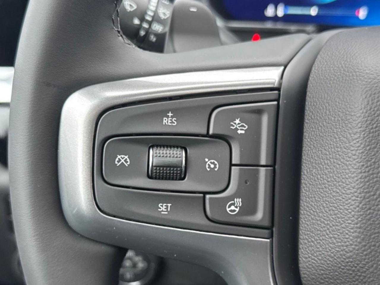 2026 Chevrolet Silverado 1500 Crew Cab Short Box 4-Wheel Drive RST Photo