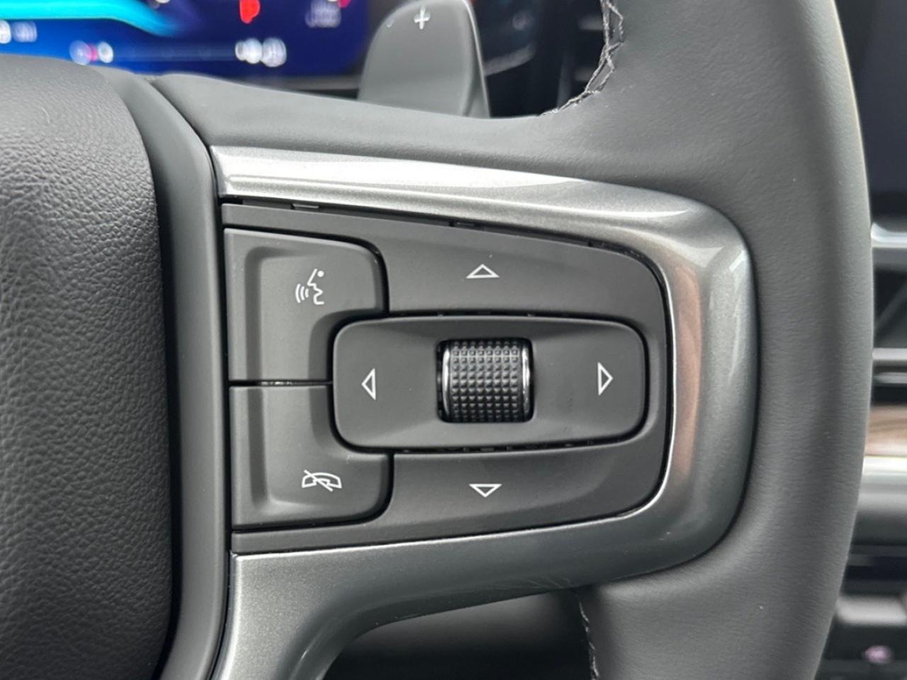 2026 Chevrolet Silverado 1500 Crew Cab Short Box 4-Wheel Drive RST Photo