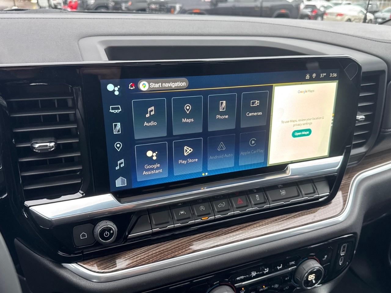 2026 Chevrolet Silverado 1500 Crew Cab Short Box 4-Wheel Drive RST Photo