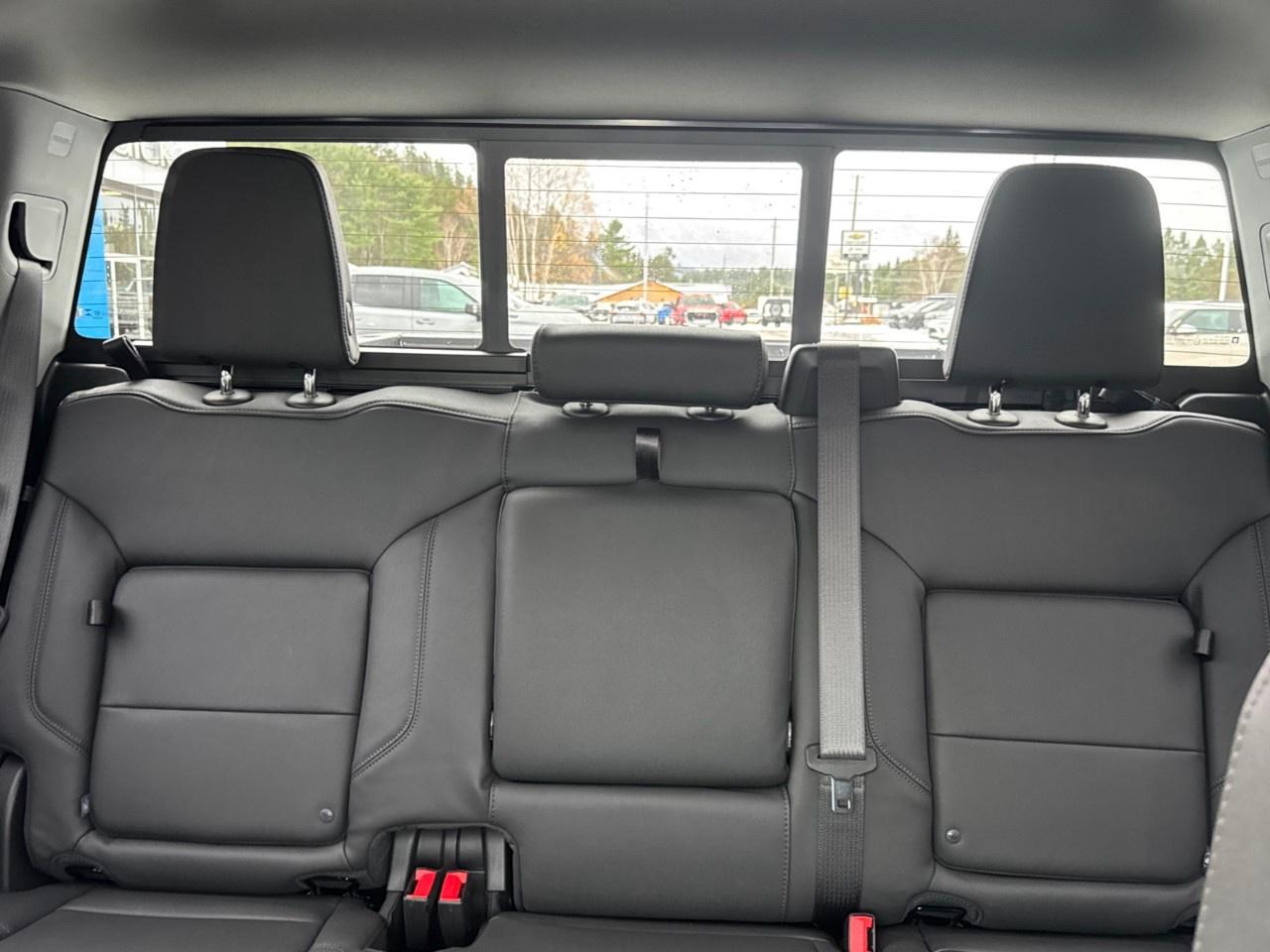 2026 Chevrolet Silverado 1500 Crew Cab Short Box 4-Wheel Drive RST Photo