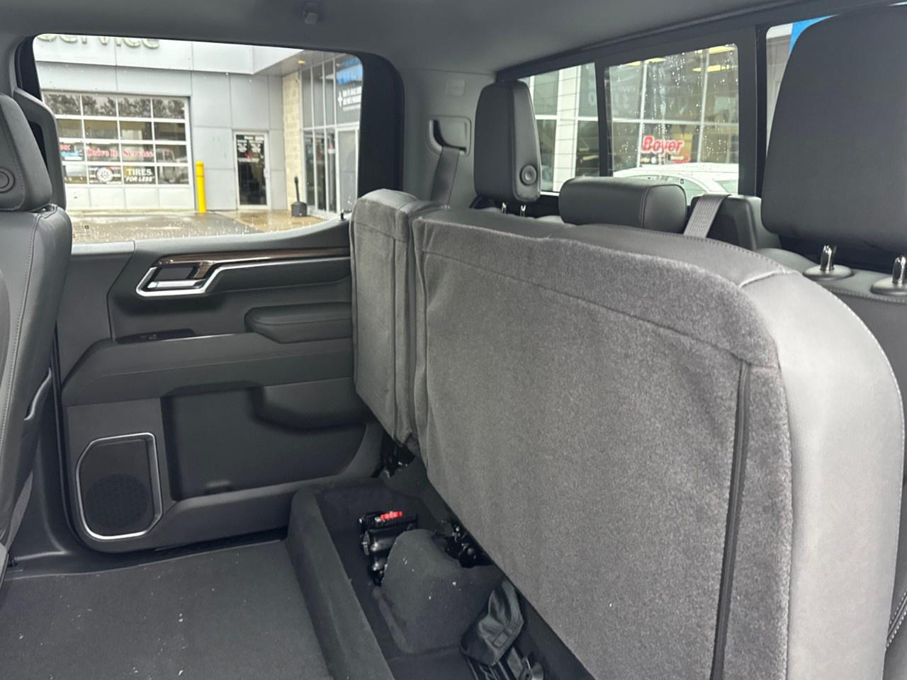 2026 Chevrolet Silverado 1500 Crew Cab Short Box 4-Wheel Drive RST Photo