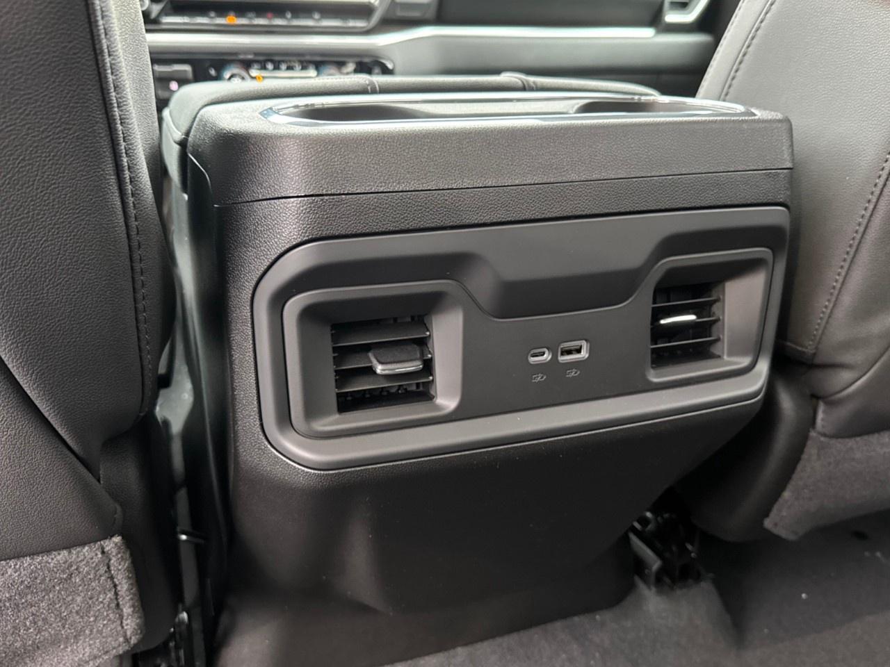 2026 Chevrolet Silverado 1500 Crew Cab Short Box 4-Wheel Drive RST Photo