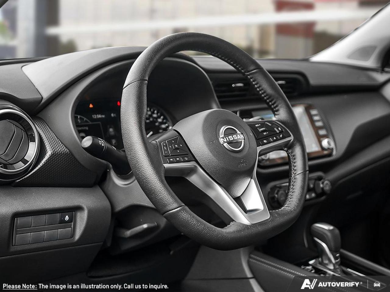 2025 Nissan Kicks Play SV 4dr Front-Wheel Drive Photo