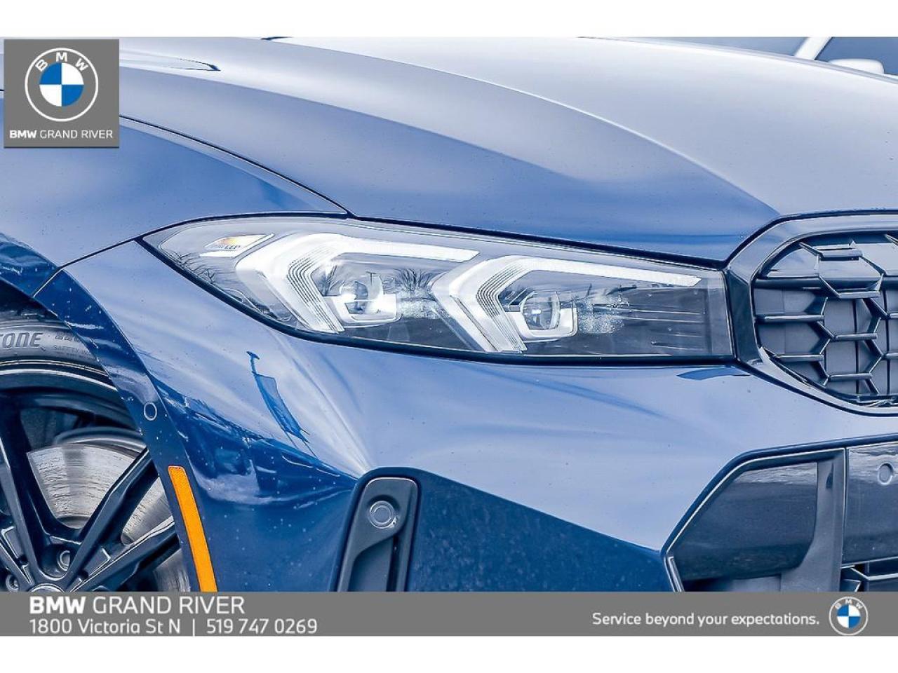 2023 BMW M340 i xDrive 4dr All-Wheel Drive Sedan Photo