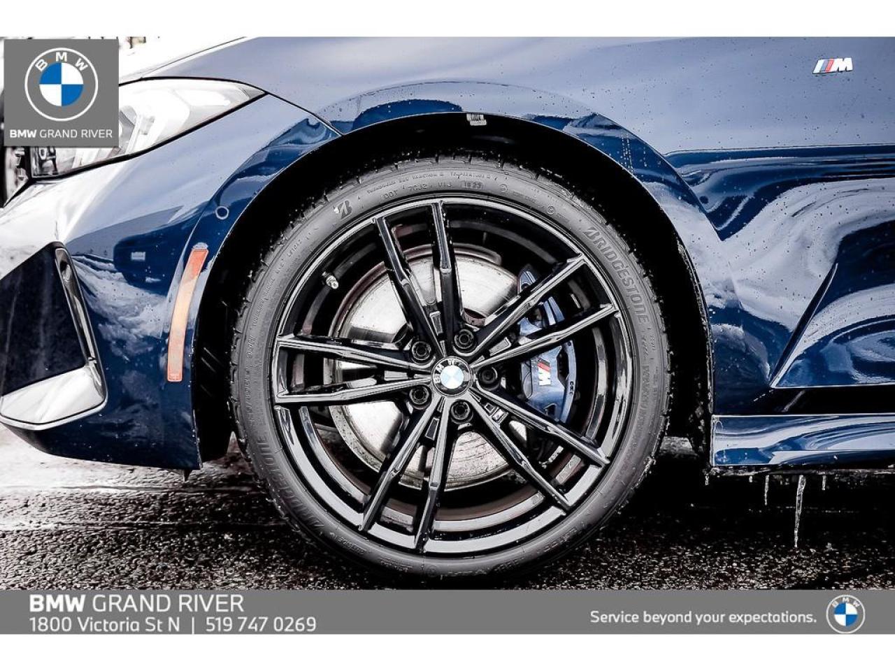 2023 BMW M340 i xDrive 4dr All-Wheel Drive Sedan Photo