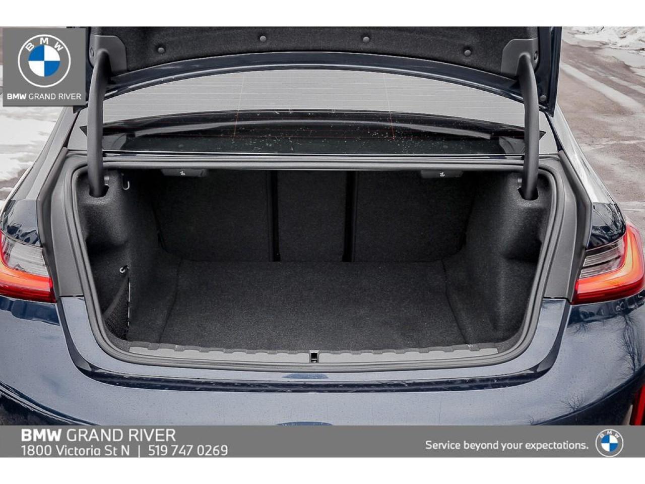 2023 BMW M340 i xDrive 4dr All-Wheel Drive Sedan Photo