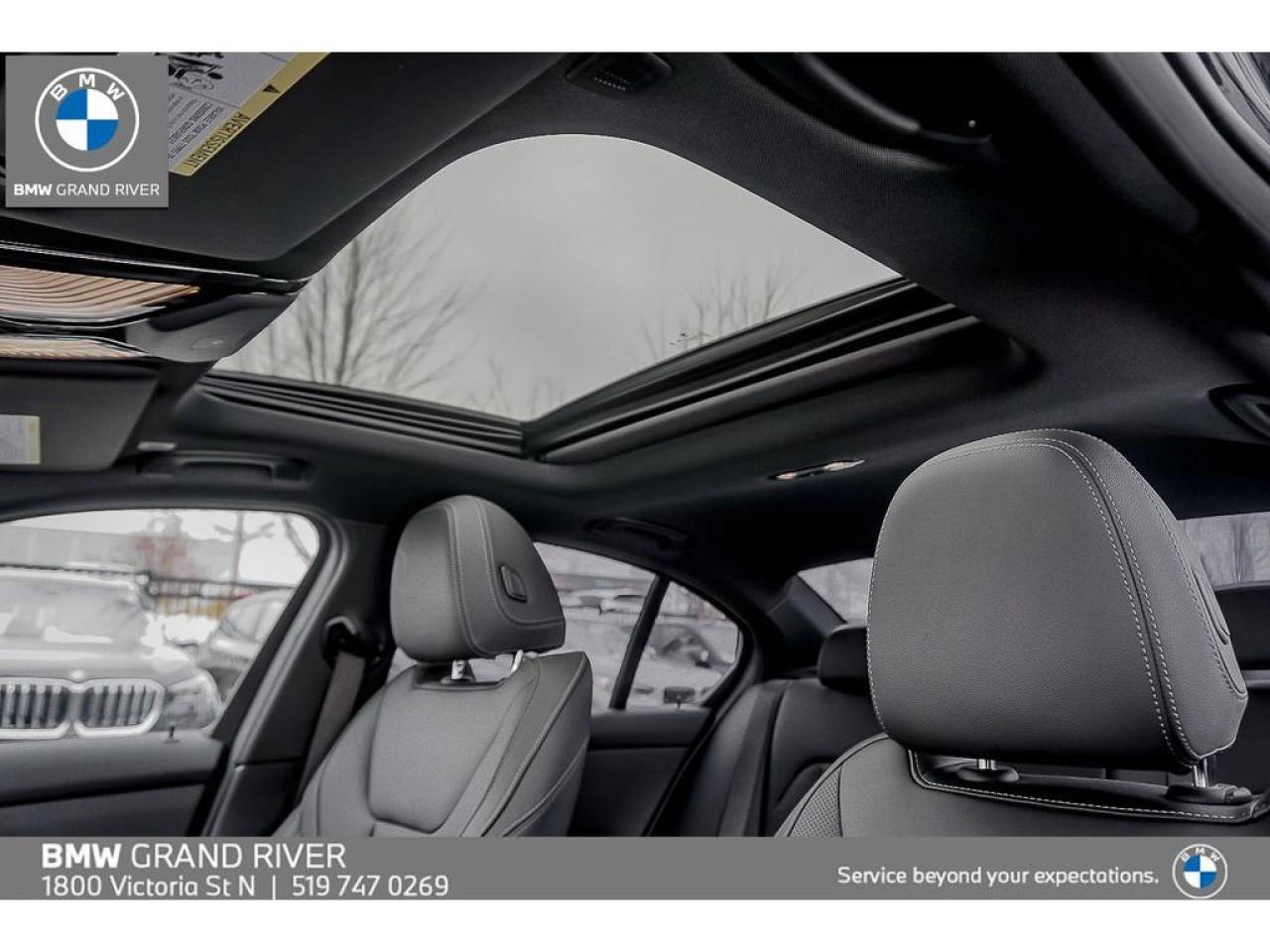 2023 BMW M340 i xDrive 4dr All-Wheel Drive Sedan Photo