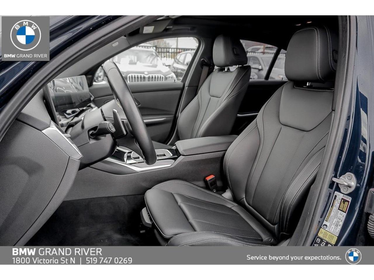 2023 BMW M340 i xDrive 4dr All-Wheel Drive Sedan Photo