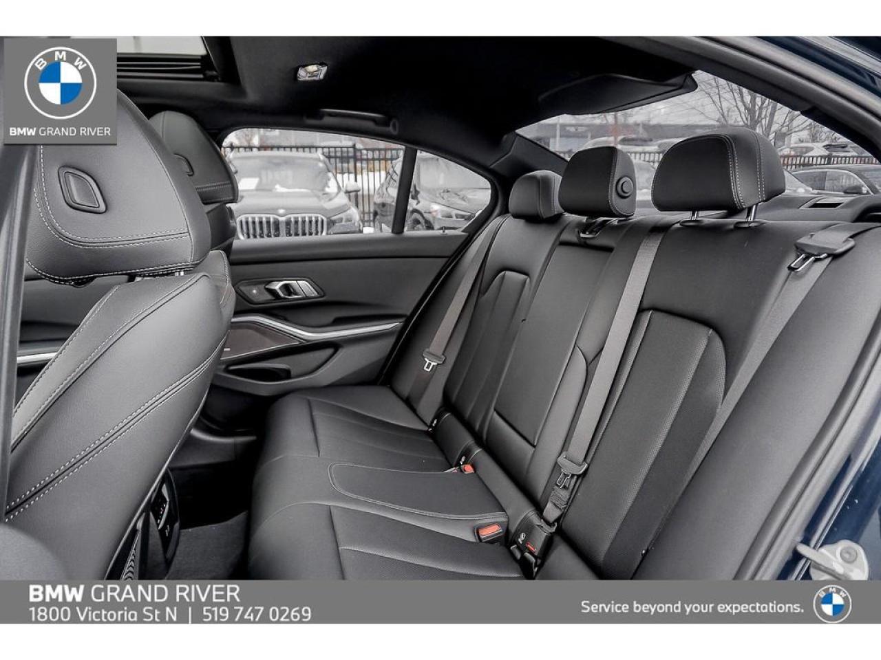 2023 BMW M340 i xDrive 4dr All-Wheel Drive Sedan Photo